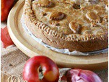 Pie di fegato e mele – Calf’s liver and apple pie