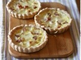 Quanti modi di fare e rifare le Mini Quiche Lorraine