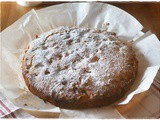 Torta di mele e cocco – Apple and coconut cake