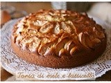 Torta di mele e latticello – Buttermilk apple cake