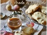 Za’leti e Brodo di Giuggiole – Venitian cornmeal cookies and Jujubes Broth