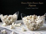 Brown Butter Brown Sugar Popcorn