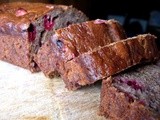 Cranberry Banana Bread