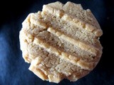 Flourless Peanut Butter Cookies