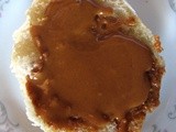 Homemade Peanut Butter