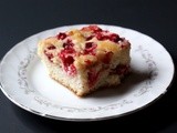 Mom's Berry Easy Coffee Cake