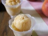 Peach Sorbet