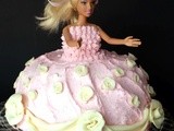 Princess Birthday Cake