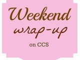 Weekend Wrap-Up