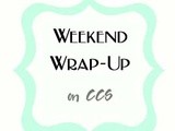 Weekend Wrap-Up