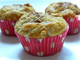 Apple Cinnamon Muffins