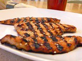 Grilled Sesame Chicken