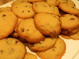 Homemade Chocolate Chip Cookies