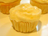 Orange Marmalade Cupcakes