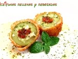 Aperitivos Originales | Aceitunas Rellenas y Rebozadas