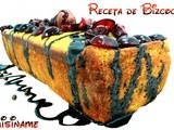 Bizcocho Casero | Receta de Bizcocho de Frutas