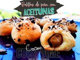 Bollitos Rellenos de Aceitunas | Recetas Originales