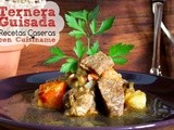 Carne guisada con Patatas | Recetas Caseras