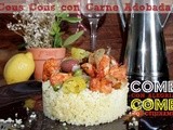 Cous Cous con Carne Recetas Originales