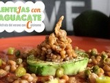 Ensalada de Lentejas | Recetas Ligeras