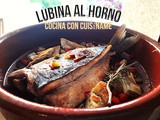 Lubina al Horno | Recetas Saludables