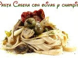 Pasta Casera | Recetas Sanas