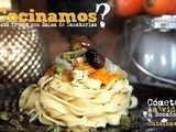 Pasta Fresca | Receta de Tallarines Caseros con Salsa de Zanahorias