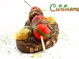 Pinchos de Carne | Recetas originales y saludables