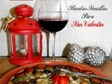 Pizza Casera | Receta para San Valentín