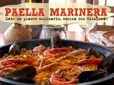 Receta de Paella Marinera