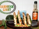 Sándwiches Light | Recetas Originales