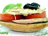 Tapas Originales | Montaditos de Tortilla y Ventresca