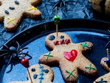 Biscuits Vaudou pour Halloween