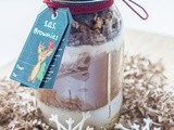 Brownies in a Jar