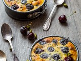 Cherry Clafoutis