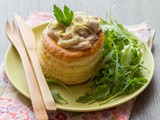 Chicken Vol-au-vent