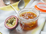 Confiture de Fruit de la Passion