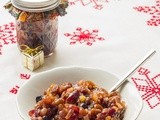 Cranberry Mincemeat