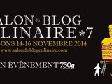 Et si vous passiez me voir au Salon du Blog Culinaire de Soissons