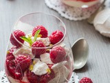 Eton Mess aux Framboises