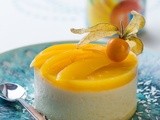 Exotic Mousse Cake ✪ Pineapple, Mango & Coconut