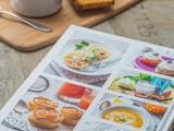 Fixer ses recettes sur papier en créant son livre photo