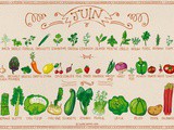 Idées recettes avec les Fruits & Légumes de Juin