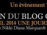 Je serais au Salon du Blog « Une journée à Paris » et vous