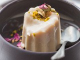 Kulfi à la Cardamome & à la Rose {Défi #mafoireurop}