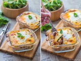 Lasagnes de Courgette à la Bolognaise