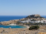 Lindos, Village typique et Acropole  {Rhodes Island Guide}