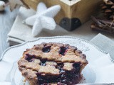 Linzer Torte aux Griottes