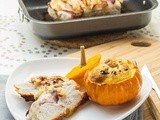 Orloff Roast & Jack be Little Stuffed Pumpkins