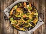 Paella à ma façon